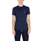 Emporio Armani Underwear Blue Modal T-Shirt