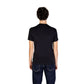 Emporio Armani Underwear Black Modal T-Shirt