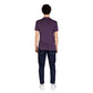 Emporio Armani Underwear Purple Modal T-Shirt