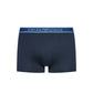 Emporio Armani Underwear Blue Cotton Underwear