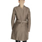 Morgan De Toi Green Polyester Jackets & Coat