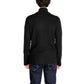 Hamaki-Ho Black Wool Cardigan