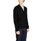 Hamaki-Ho Black Viscose Cardigan