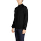 Hamaki-Ho Black Viscose Cardigan