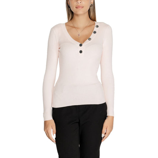 Morgan De Toi Multicolor Viscose Tops & T-Shirt