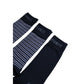 Emporio Armani Underwear Blue Cotton Sock