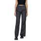 Morgan De Toi Gray Polyester Jeans & Pant