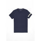 Emporio Armani Underwear Blue Cotton T-Shirt