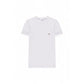 Emporio Armani Underwear White Cotton T-Shirt