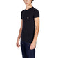 Emporio Armani Underwear Black Cotton T-Shirt