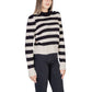 Vero Moda Beige Polyester Sweater