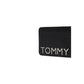 Tommy Hilfiger Jeans Black Polyethylene Wallet