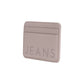 Tommy Hilfiger Jeans Pink Polyethylene Wallet