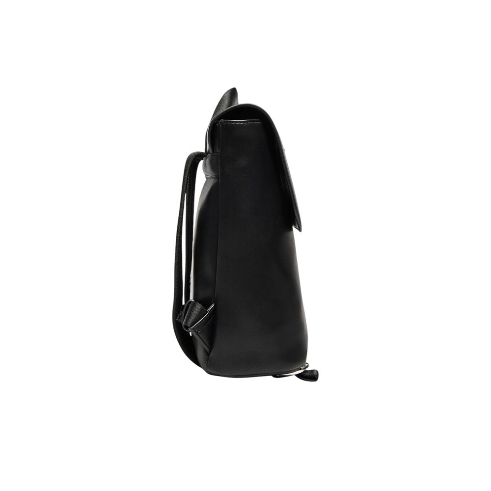 Tommy Hilfiger Jeans Black Polyethylene Backpack