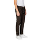 Hamaki-Ho Gray Cotton Jeans & Pant