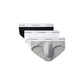 Calvin Klein Underwear Gray Cotton Underwear