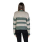 Jacqueline De Yong Green Acrylic Sweater