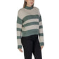 Jacqueline De Yong Green Acrylic Sweater