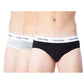 Calvin Klein Underwear Gray Cotton Underwear