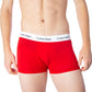 Calvin Klein Underwear Red Cotton Underwear