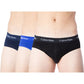 Calvin Klein Underwear Blue Cotton Underwear