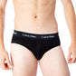 Calvin Klein Underwear Blue Cotton Underwear