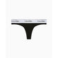 Calvin Klein Underwear Black Cotton Underwear