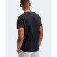 Tommy Hilfiger Jeans Black Cotton T-Shirt