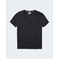 Tommy Hilfiger Jeans Black Cotton T-Shirt