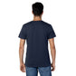 Tommy Hilfiger Jeans Blue Cotton T-Shirt