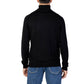 Only & Sons Black Viscose Sweater