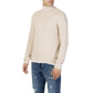 Only & Sons Beige Cotton Sweater