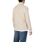 Only & Sons Beige Cotton Sweater