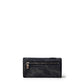 Alviero Martini Prima Classe Black Leather Wallet