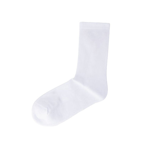 Guess Active White Cotton Sock