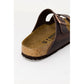 Birkenstock Brown Leather Sandal