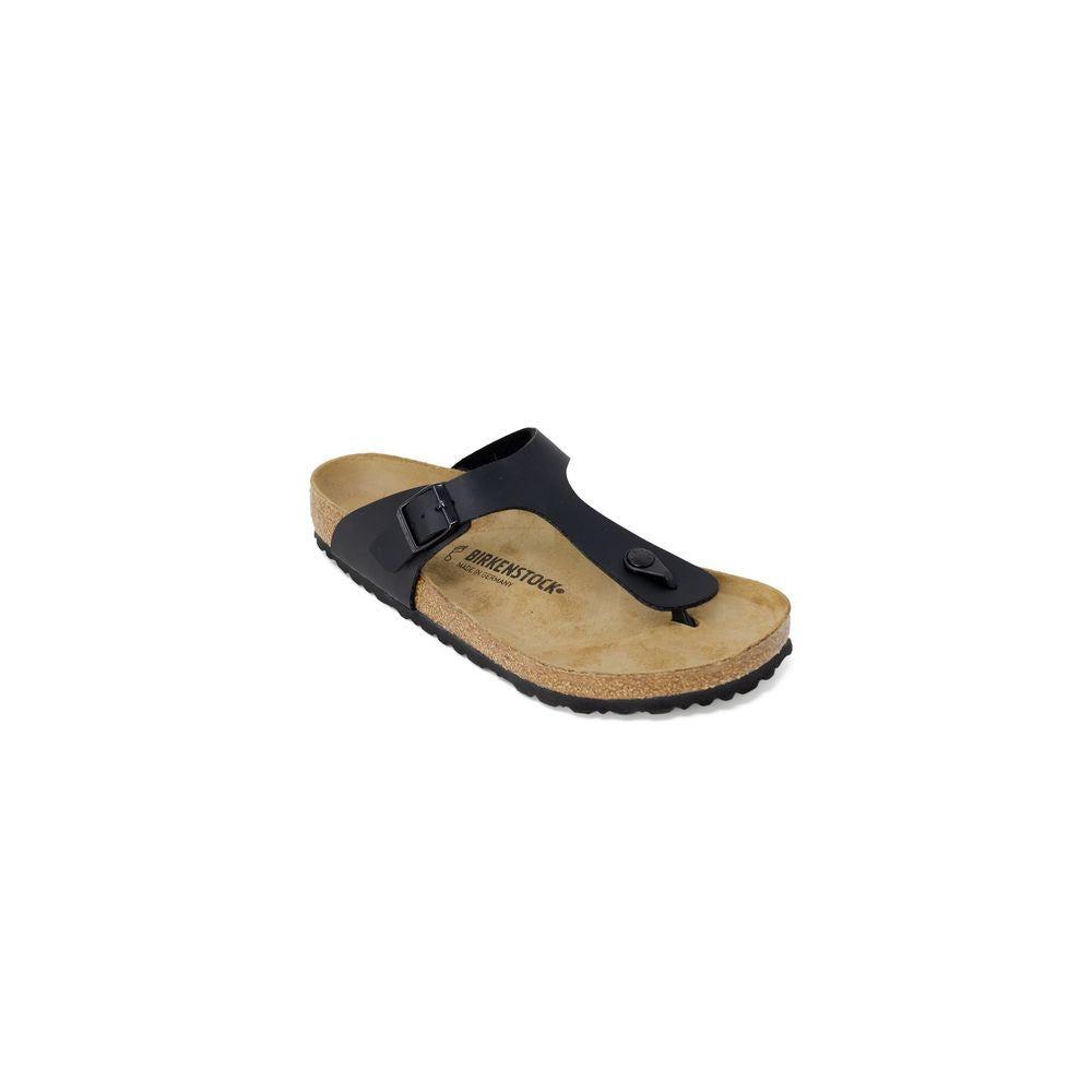 Birkenstock Black Birko Sandal