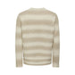 Only & Sons Cream Acrylic Sweater