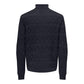 Only & Sons Blue Cotton Sweater