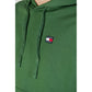 Tommy Hilfiger Jeans Green Cotton Sweater