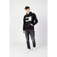 Tommy Hilfiger Jeans Black Organic Cotton Sweater