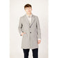 Antony Morato Gray Polyester Jacket