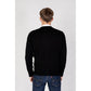 Antony Morato Black Wool Cardigan