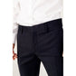 Antony Morato Blue Polyester Jeans & Pant