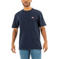 Tommy Hilfiger Jeans Blue Organic Cotton T-Shirt