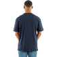 Tommy Hilfiger Jeans Blue Organic Cotton T-Shirt