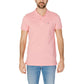 Tommy Hilfiger Jeans Multicolor Cotton Polo Shirt