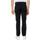 Tommy Hilfiger Jeans Black Organic Cotton Jeans & Pant