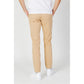 Tommy Hilfiger Jeans Beige Organic Cotton Jeans & Pant