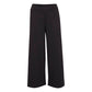 ICHI Black Recycled Polyester Jeans & Pant